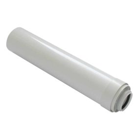   TRICOX PACS607C koncentrikus cső PPs/alu 80/125 mm L=1000 mm