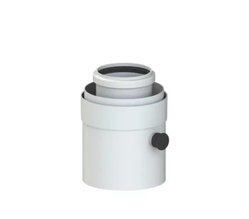 TRICOX PAKL50C koncentrikus kondenzátum leválasztó PPs/alu 60/100 mm