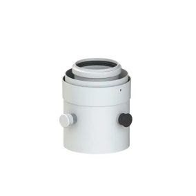 TRICOX PAMP60C koncentrikus mérőpont PPs/alu 80/125 mm
