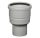 TRICOX PBÖ1020 bővítő idom PPs 60 - 80 mm