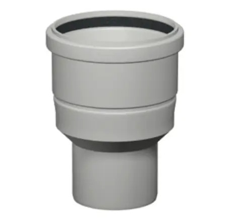 TRICOX PBÖ1520 bővítő idom PPs 70 - 80 mm