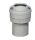 TRICOX PBÖ6005 bővítő idom PPs/alu 80/125 -110/160 mm