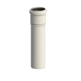 TRICOX PCS205 egyfalú cső PPs 80 mm L=250 mm