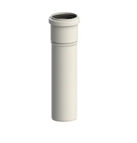 TRICOX PCS205 egyfalú cső PPs 80 mm L=250 mm