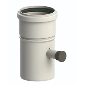 TRICOX PKL20 egyfalú kondenzátum leválasztó PPs 80 mm