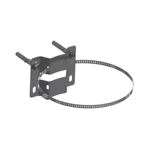 PUC 414 NRP tartó pánt tágulási tartályhoz, D 380 mm
