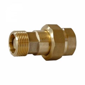   FixTrend tágulási tartály csatlakozó visszacsapóval, 3/4"
