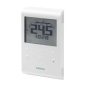   SIEMENS RDE100.1 digitális programozható szobatermosztát LCD kijelzővel