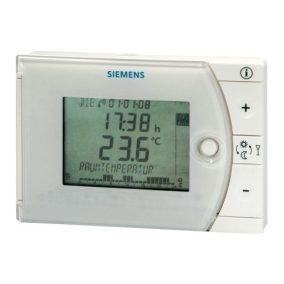   SIEMENS REV24 programozható szobatermosztát heti programmal