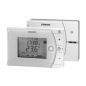   SIEMENS REV24RF/SET rádiófrekvenciás szobatermosztát, heti program