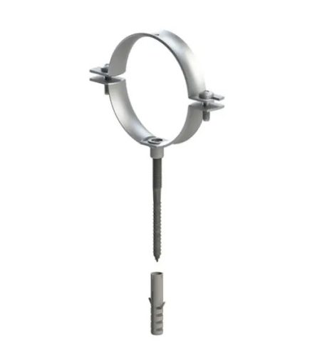 TRICOX TB30 fehér tartó bilincs 100 mm