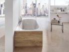 Oldallap MDF 80 B tölgy