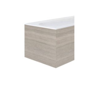 Oldallap  MDF 80 B szaténfa