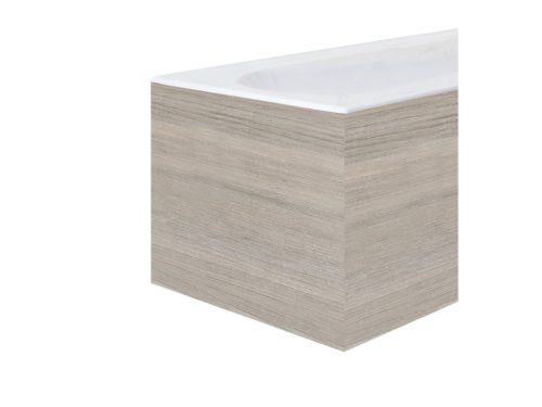 Oldallap  MDF 80 B szaténfa
