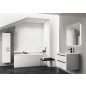 Oldallap MDF 75 B fehér