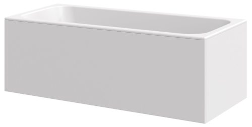 Oldallap MDF 75 J fehér