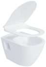 Endo WC-ülőke, fehér