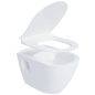 Endo WC-ülőke, fehér
