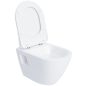 Endo WC-ülőke, fehér