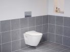 Endo WC-ülőke, fehér