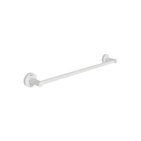 Kona KN 310.10WHM törölközőtartó 45 cm, matt fehér
