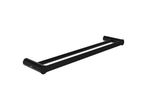 Fold FD 320.20BLM dupla törölközőtartó 45 cm, matt fekete
