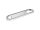 Chrome CR II 310.00CR törölközőtartó 32 cm, króm