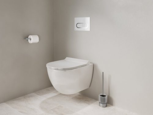 Chrome CR II 400.00CR WC-papír-tartó, króm