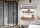 Blix Slim BLSRV2 90x90 zuhanykabin fekete+transparent