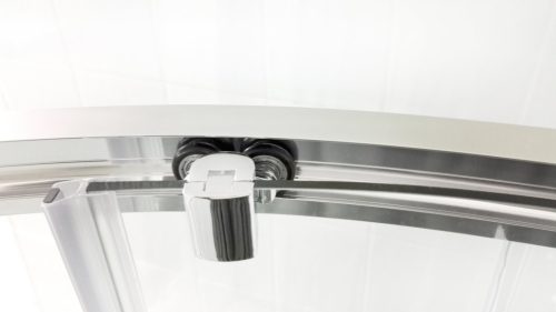 Blix Slim BLSCP4 90x90 zuhanykabin krómhatású+transparent