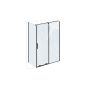 ROPS 90 fix oldalfal fekete+transparent