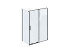 ROPS 100 fix oldalfal fekete+transparent
