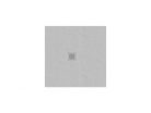 Slate Pro zuhanytálca 90x90 Smoke Grey