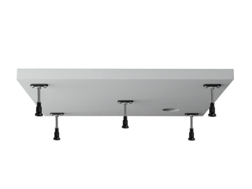 Gigant Pro 100x80 zuhanytálca, fehér