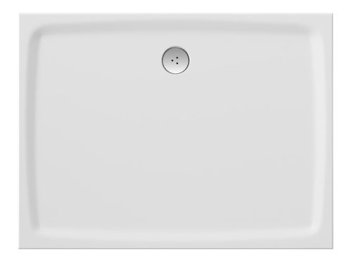 Gigant Pro Flat 120x80 zuhanytálca, fehér