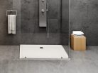Gigant Pro Flat 120x80 zuhanytálca, fehér