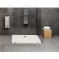 Gigant Pro Flat 120x80 zuhanytálca, fehér