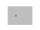 Slate Pro zuhanytálca 120x90 Smoke Grey