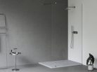 Slate Pro zuhanytálca 120x90 Smoke Grey