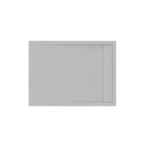 Sandstone Pro zuhanytálca 120x90 Smoke Grey