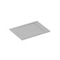 Sandstone Pro zuhanytálca 120x90 Smoke Grey