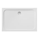 Chrome Gigant Pro 100x80 zuhanytálca, fehér