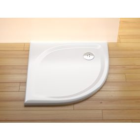 Elipso Pro-90 Flat zuhanytálca fehér