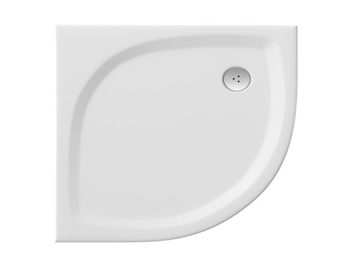 Elipso Pro-90 Flat zuhanytálca fehér