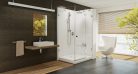 Gigant Pro 120x90 SET jobb előlap (fehér)