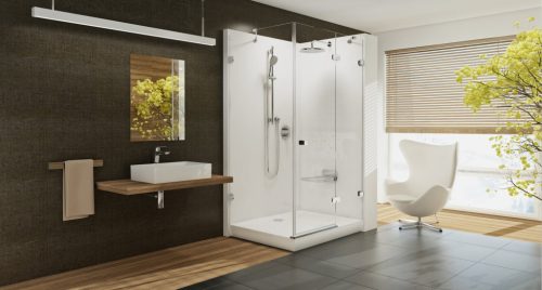 Gigant Pro 120x90 SET jobb előlap (fehér)