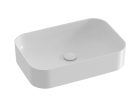 Ceramic Slim R 55 kerámiamosdó fehér