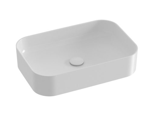 Ceramic Slim R 55 kerámiamosdó fehér