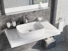 Ceramic Slim R 55 kerámiamosdó fehér