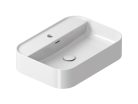 Ceramic Slim Shelf R 55 kerámiamosdó fehér